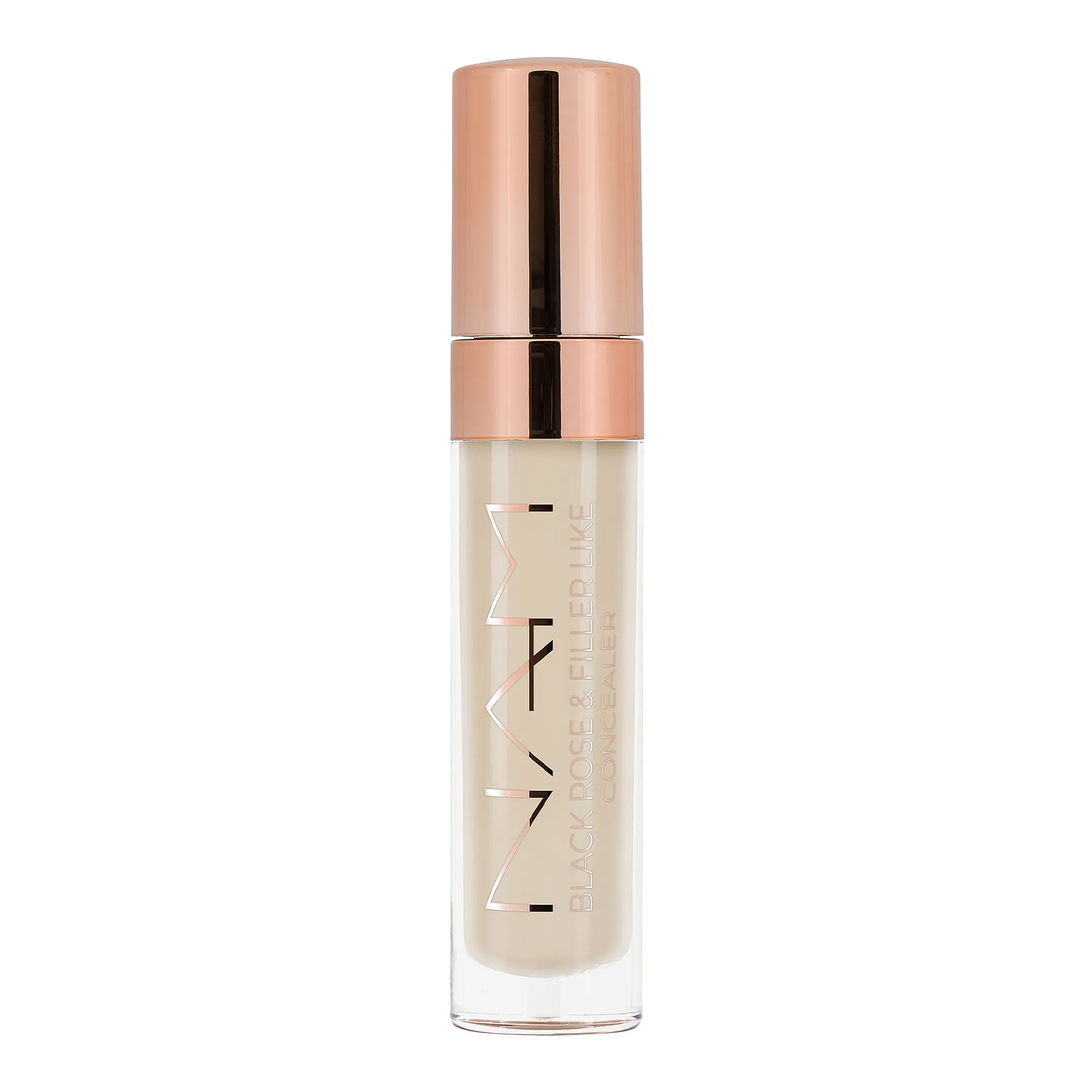 NAM Black Rose & Filler Like korektor do twarzy 05C Cold Beige 6 ml