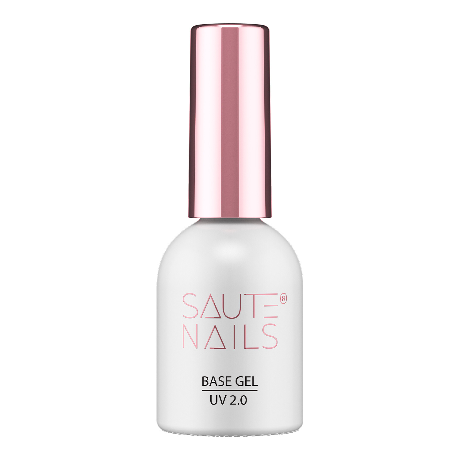 Saute Nails Base Gel UV 2.0 żelowa baza do paznokci 8 ml