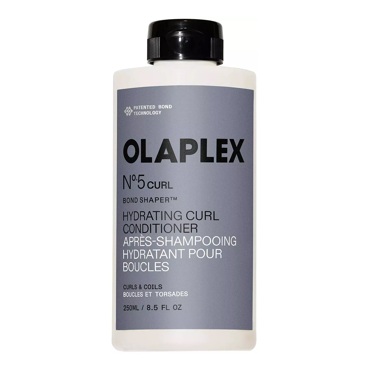 Olaplex No.5 Curl Bond Shaper nawilżająca odżywka do włosów kręconych i falowanych 250 ml