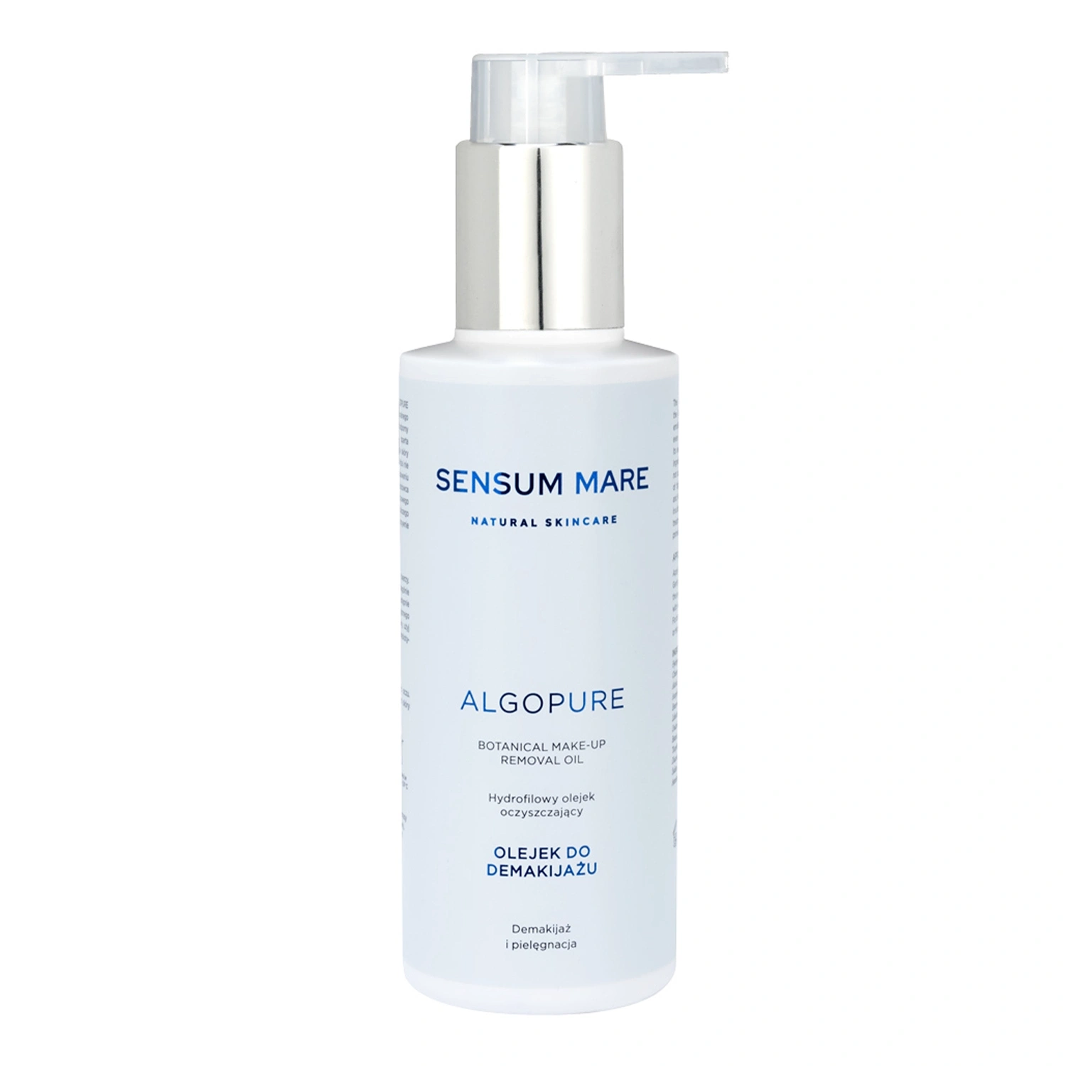 Sensum Mare Algopure hydrofilowy olejek do demakijażu 150 ml