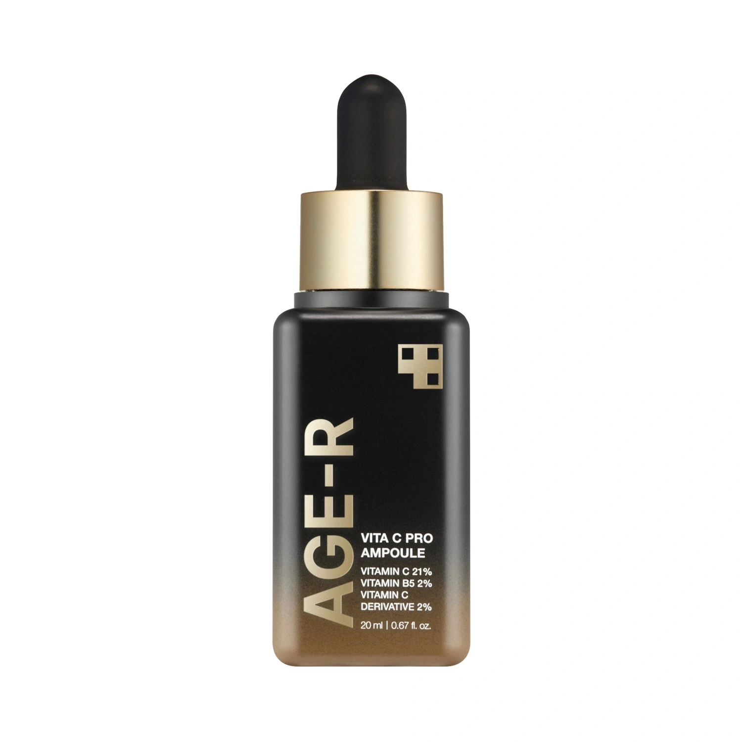 Medicube Age-R Vita C Pro Ampoule rozjaśniające serum do twarzy z witaminą C 20 ml