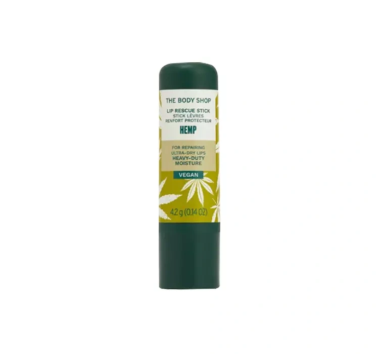 The Body Shop Hemp balsam do ust 4,2g