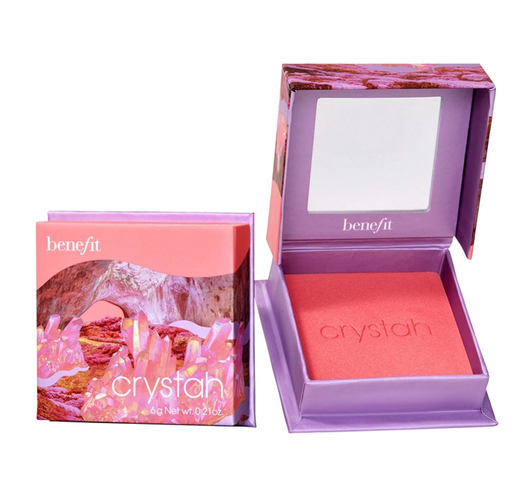 Benefit Cosmetics Wanderful World róż do policzków Crystah 6 g
