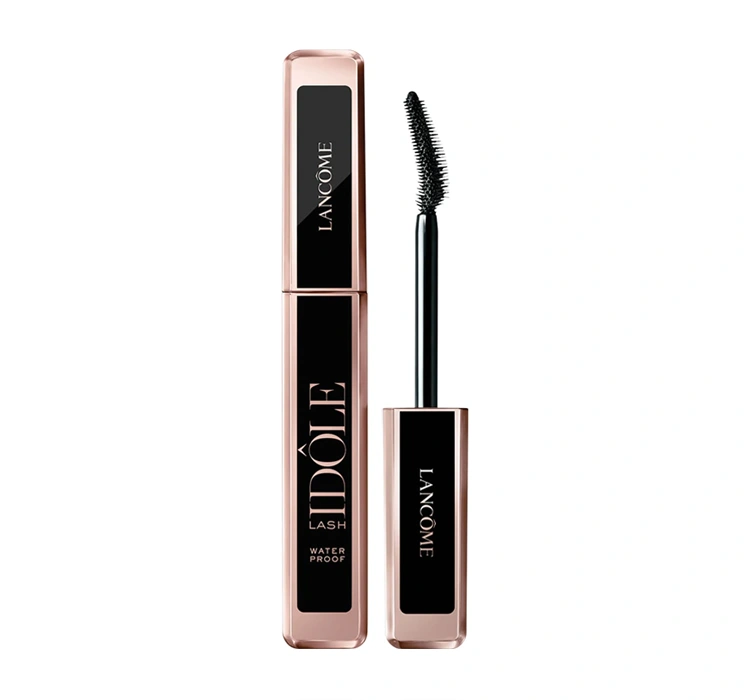 Lancôme Lash Idôle Waterproof wodoodporny tusz do rzęs 01 Glossy Black 8 ml