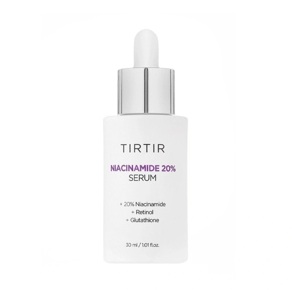 TIRTIR Niacinamide 20% rozjaśniające serum do twarzy 30 ml