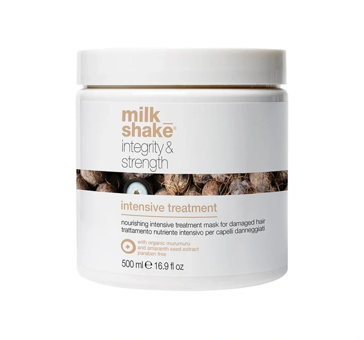 Milk Shake Integrity & Strength silnie regenerująca maska do włosów 500ml