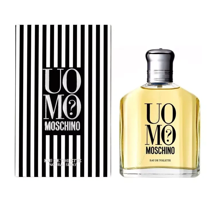 Moschino Uomo woda toaletowa spray 75 ml
