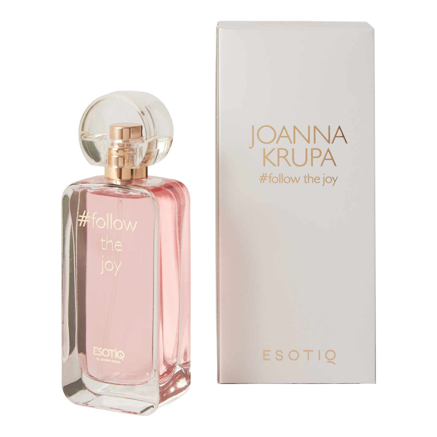 ESOTIQ x Joanna Krupa Follow the Joy woda perfumowana spray 50 ml