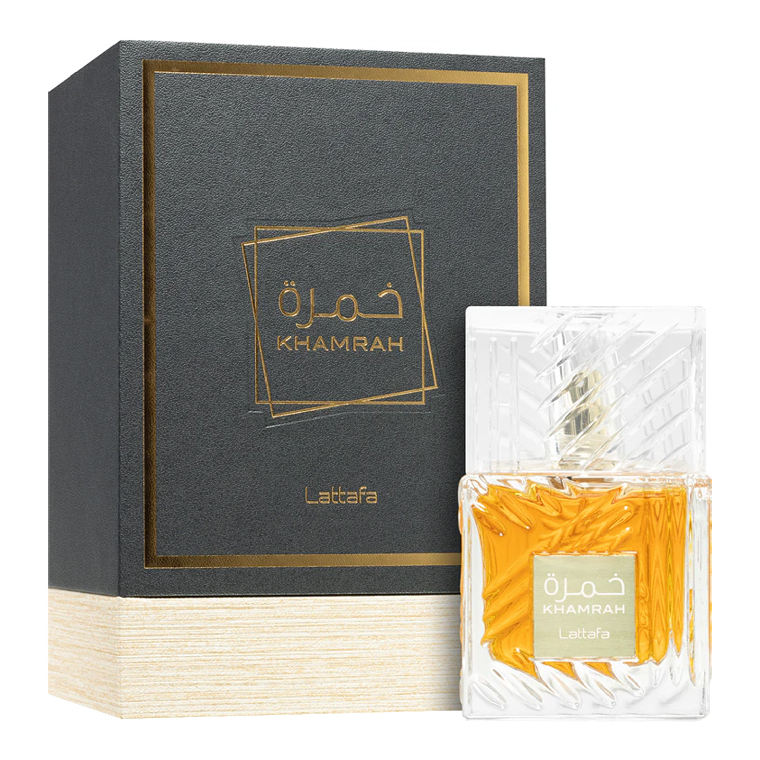 Lattafa Khamrah woda perfumowana spray 100 ml