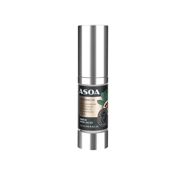 Asoa krem pod oczy Marakuja 15 ml