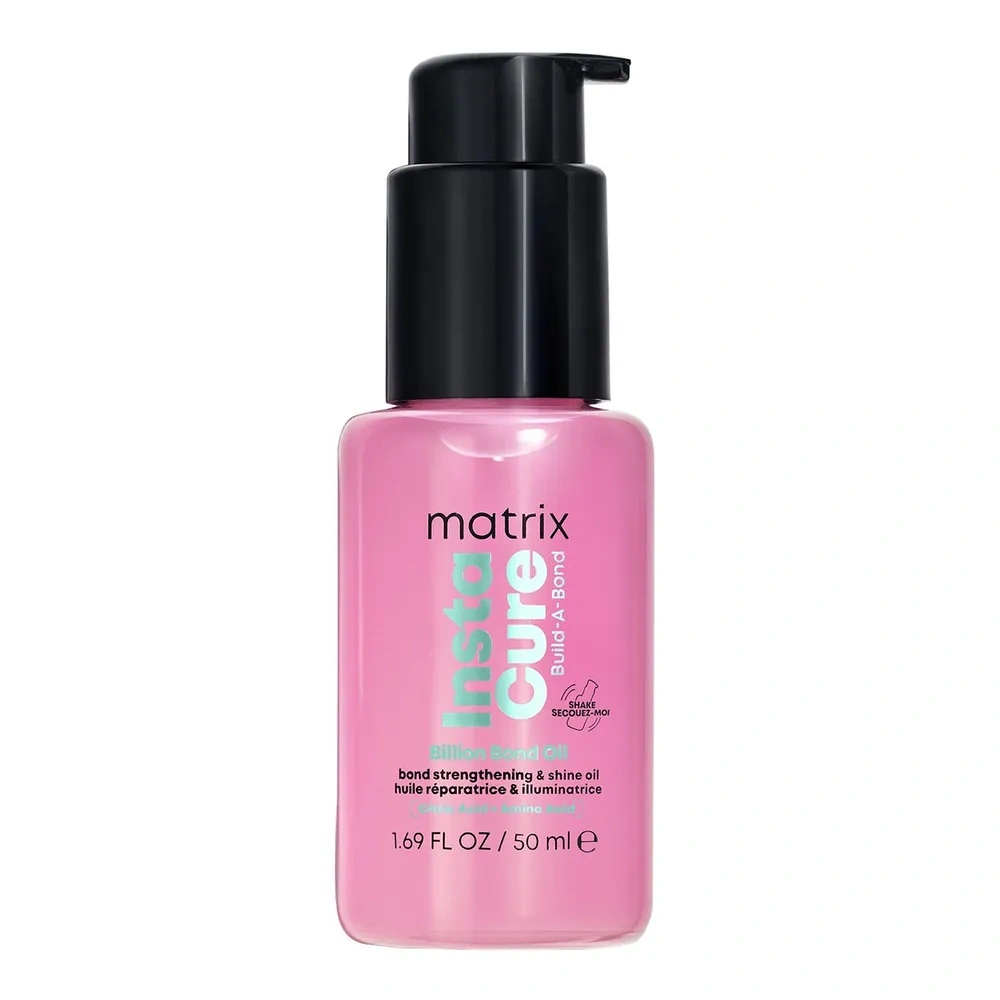 Matrix Insta Cure Build-A-Bond odbudowujący olejek do włosów zniszczonych 50 ml