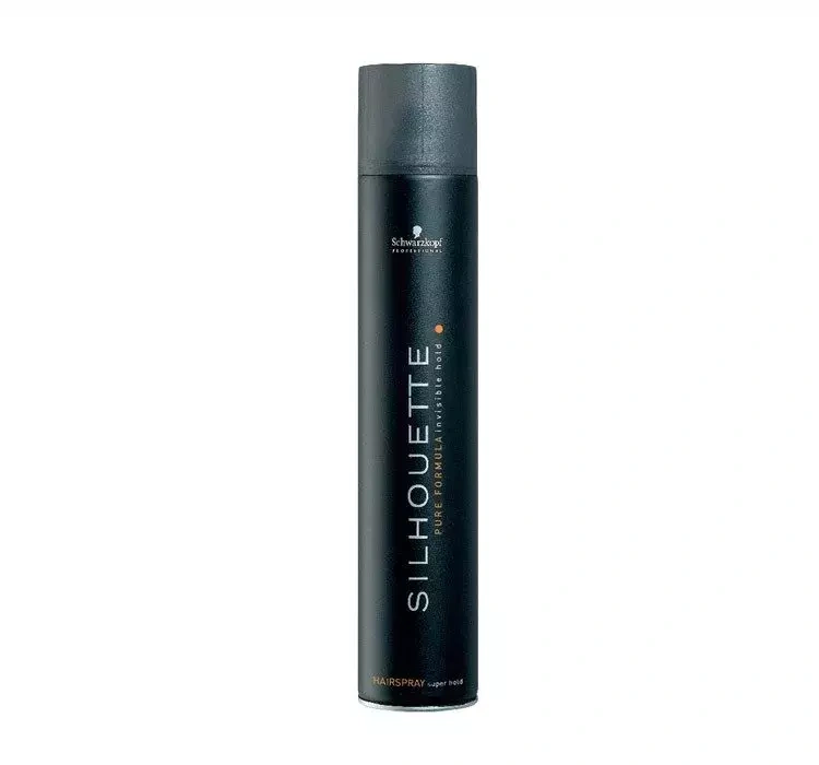 Schwarzkopf Professional Silhouette lakier do włosów super mocny 750ml