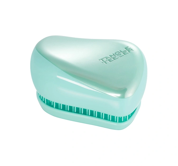 Tangle Teezer Compact Styler szczotka do włosów Teal Chrome