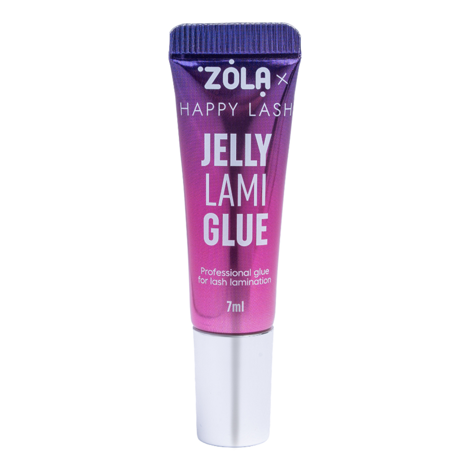 ZOLA x Happy Lash Jelly Lami Glue klej do laminacji rzęs 7 ml