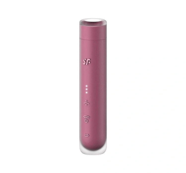 Satisfyer First Kiss powietrzny stymulator łechtaczki