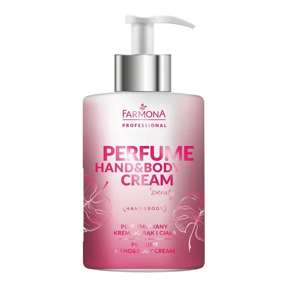 Farmona Professional perfumowany krem do rąk i ciała Beauty 300 ml