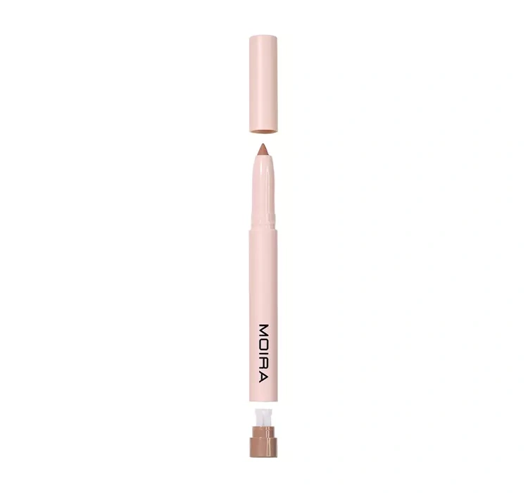 MOIRA AT GLANCE MATOWY CIEŃ DO POWIEK W KREDCE 07 ROSE BEIGE 1,5G