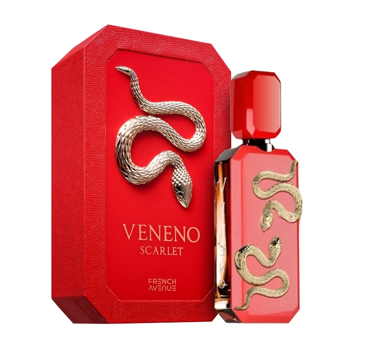 French Avenue Veneno Scarlet ekstrakt perfum spray 100 ml
