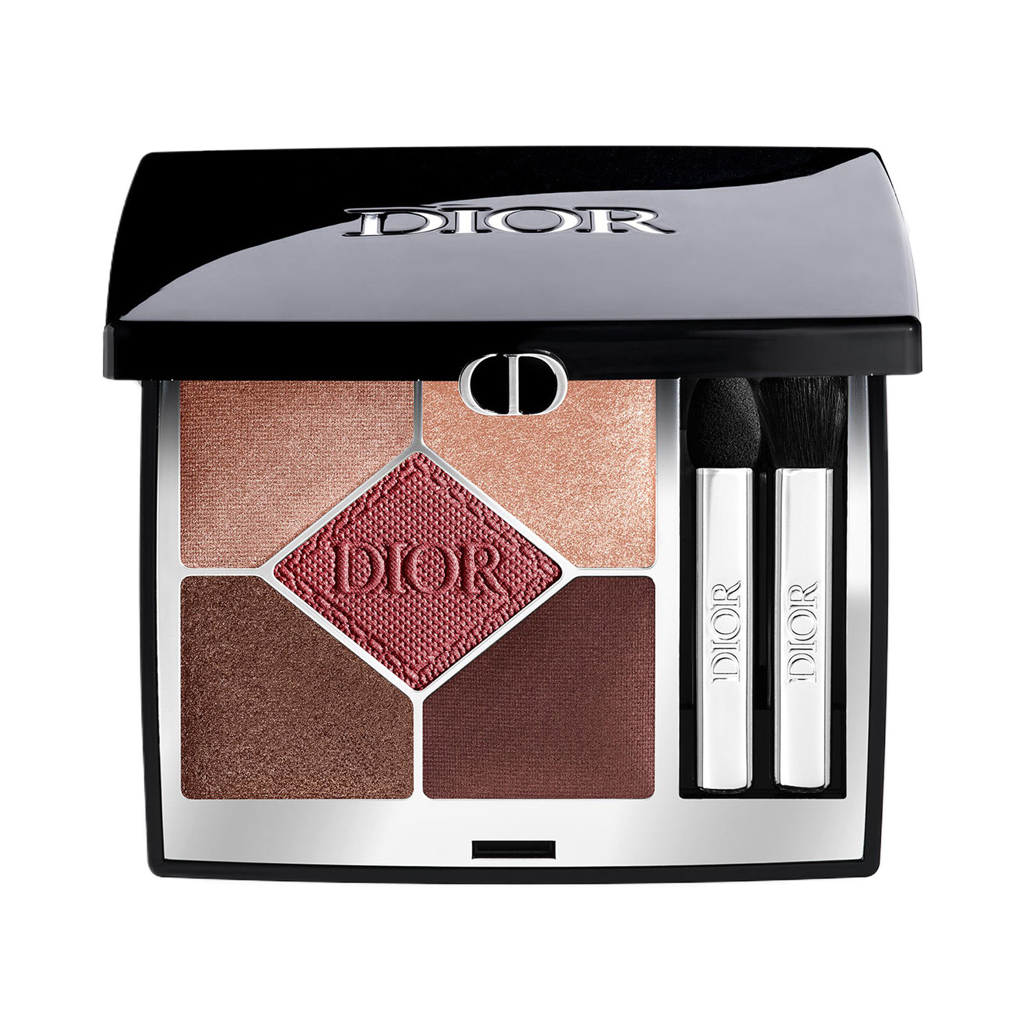 Dior Diorshow paleta 5 cieni do powiek 689 Mitzah 7 g