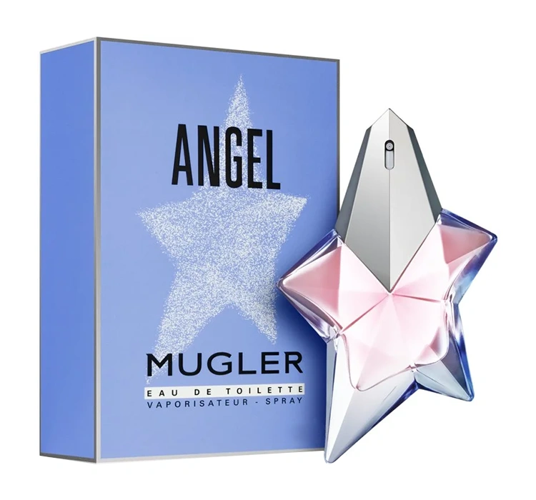 Mugler Angel woda toaletowa spray 100 ml