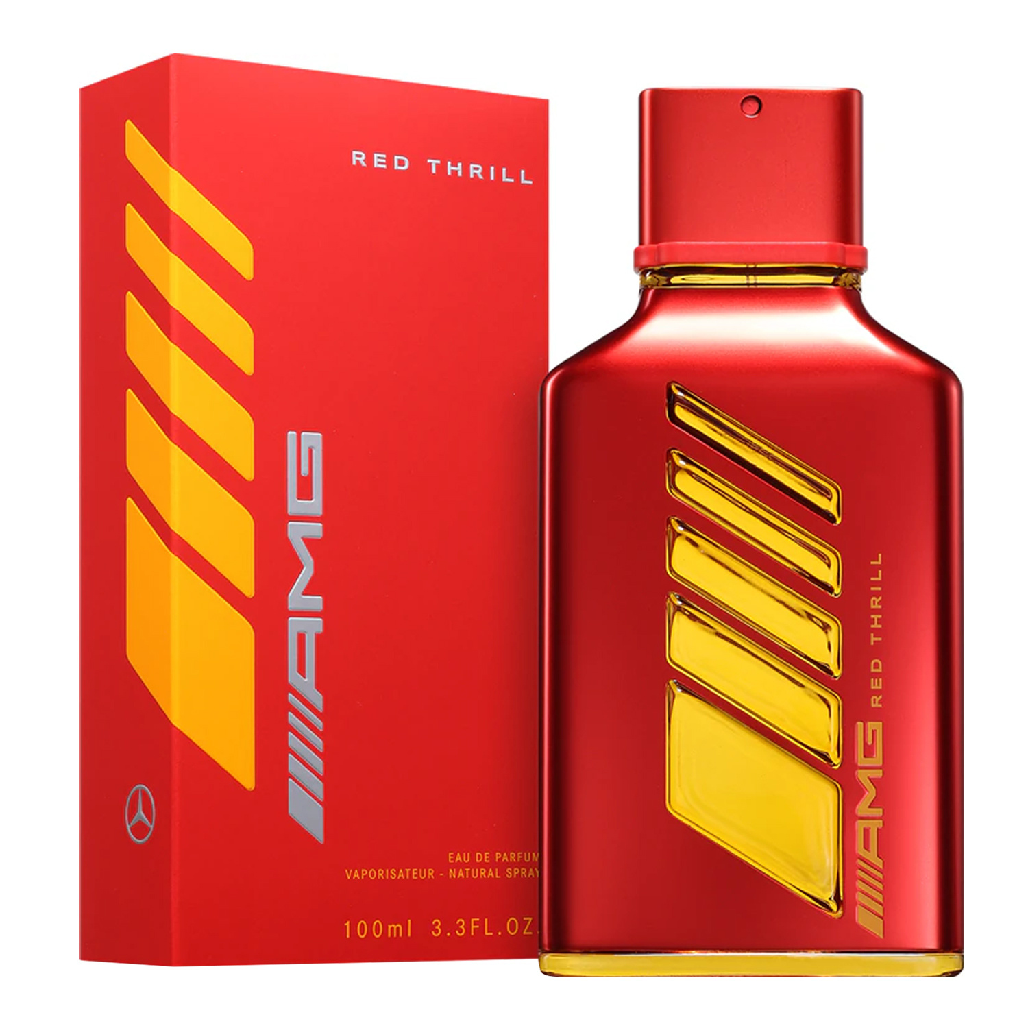 Mercedes-Benz AMG Red Thrill woda perfumowana spray 100 ml