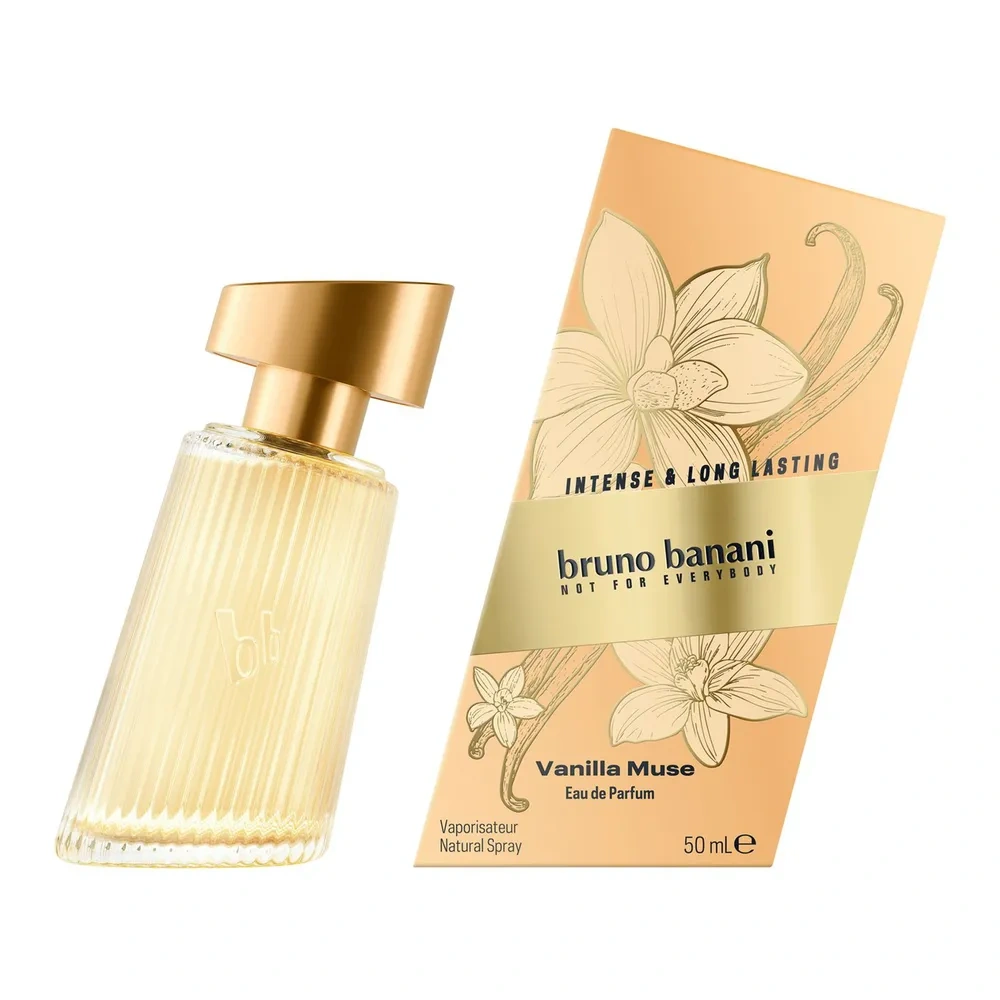 Bruno Banani Vanilla Muse woda perfumowana spray 50 ml