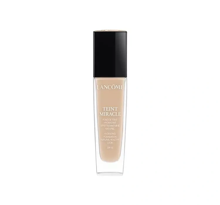 LANCOME TEINT MIRACLE PODKŁAD NAWILŻAJĄCY 04 BEIGE NATURE 30ML