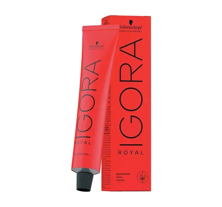 Schwarzkopf Igora Royal farba do włosów 7-0 60ml