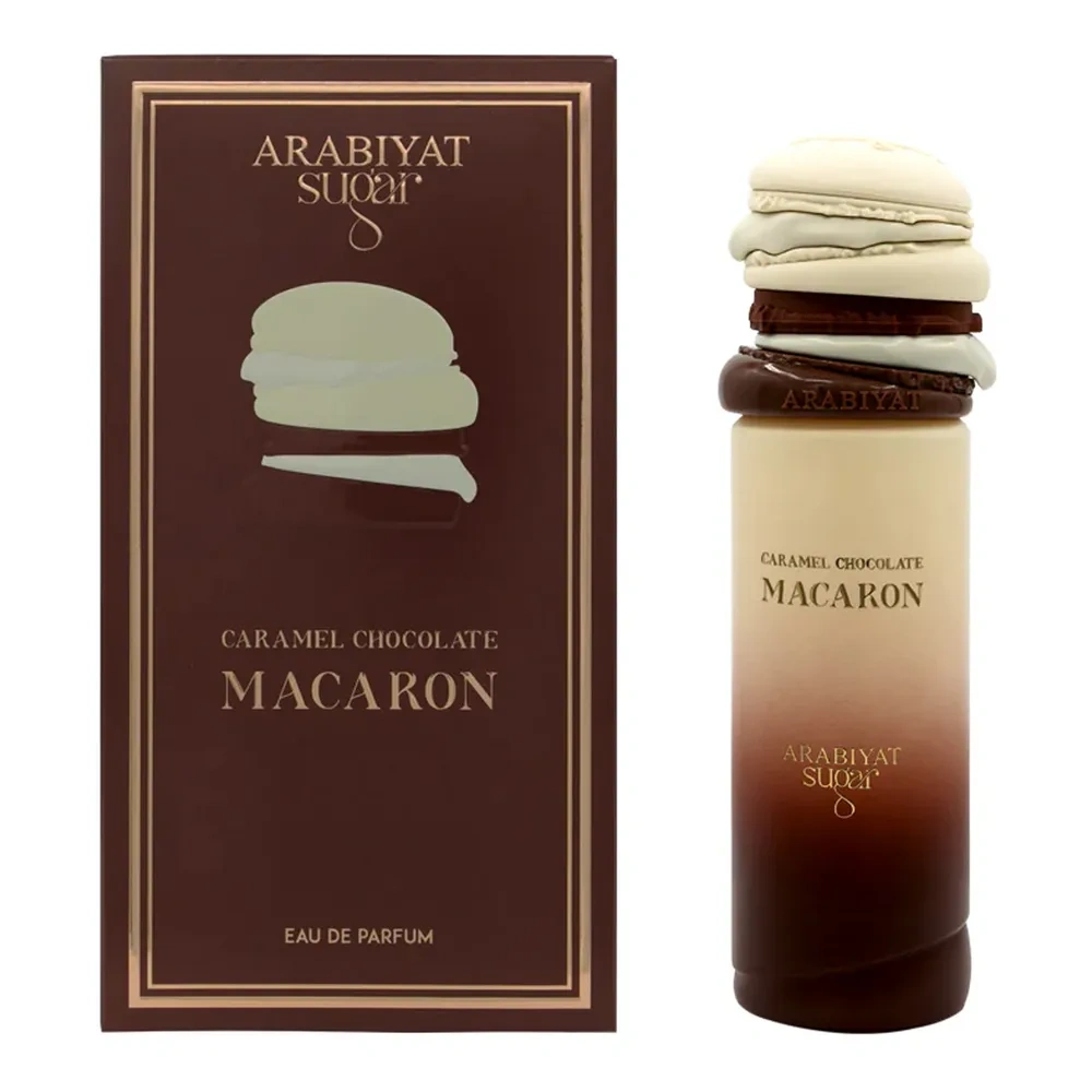 Arabiyat Sugar Caramel Chocolate Macaron woda perfumowana spray 100 ml