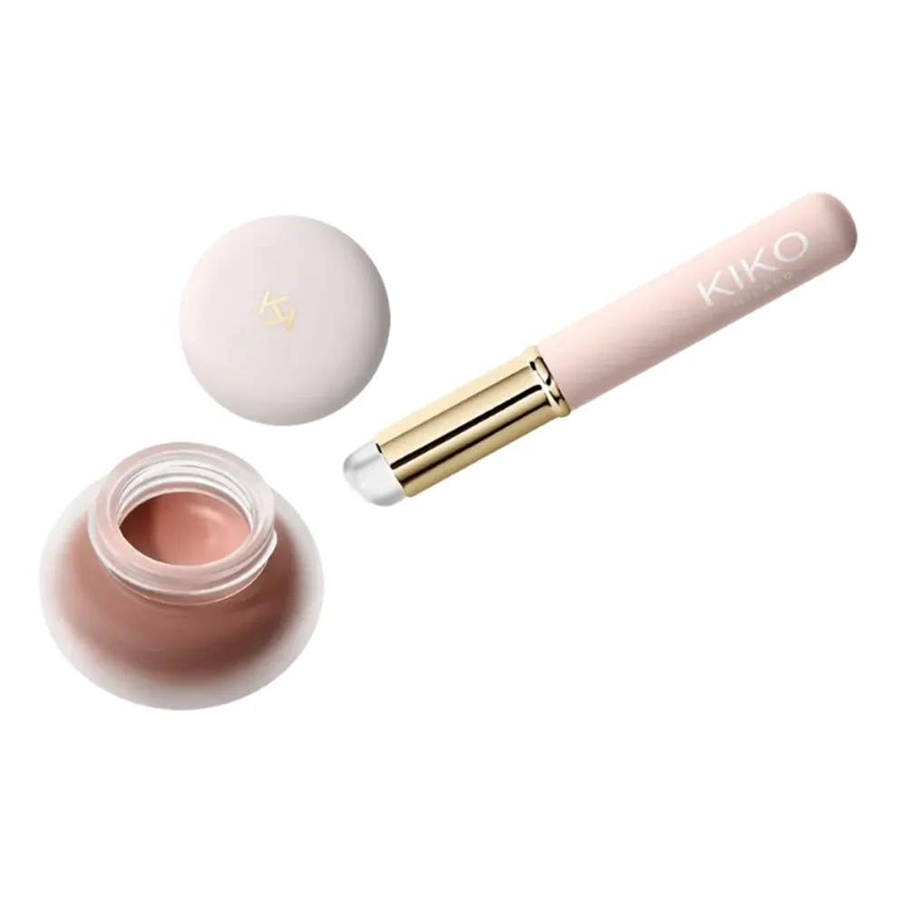 KIKO Milano Hug Couture Cloud Tint Lips & Cheeks tint do ust i policzków z aplikatorem 01 Fluffy Flush 10 g