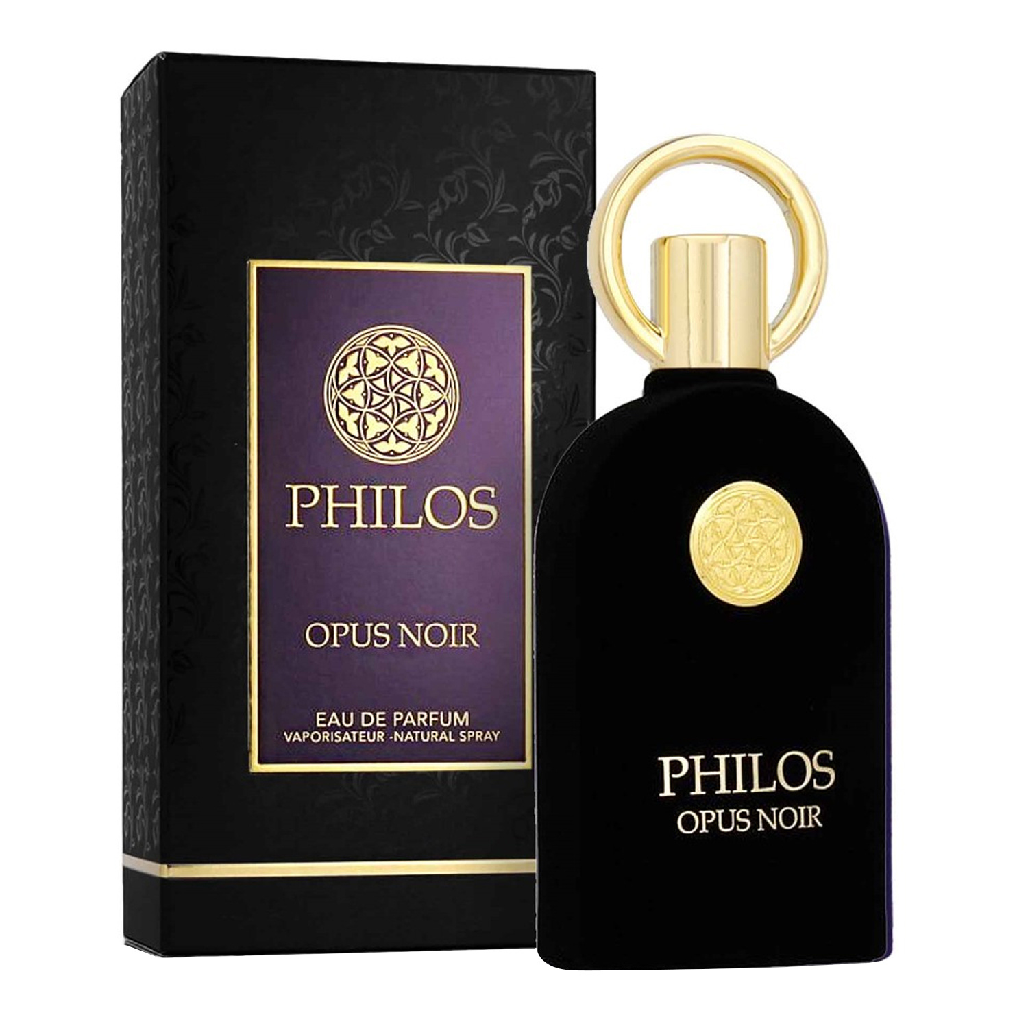 Maison Alhambra Philos Opus Noir woda perfumowana spray 100 ml