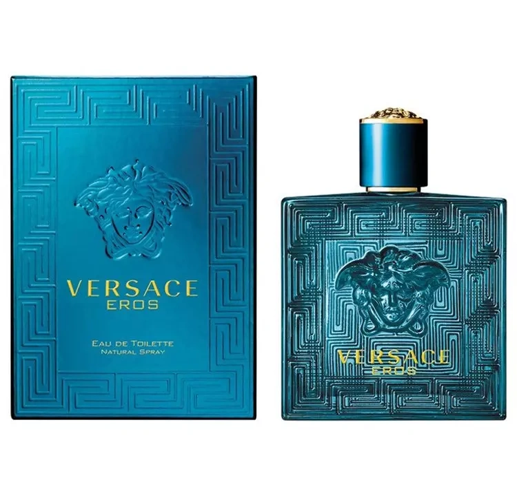 Versace Eros woda toaletowa spray 200 ml