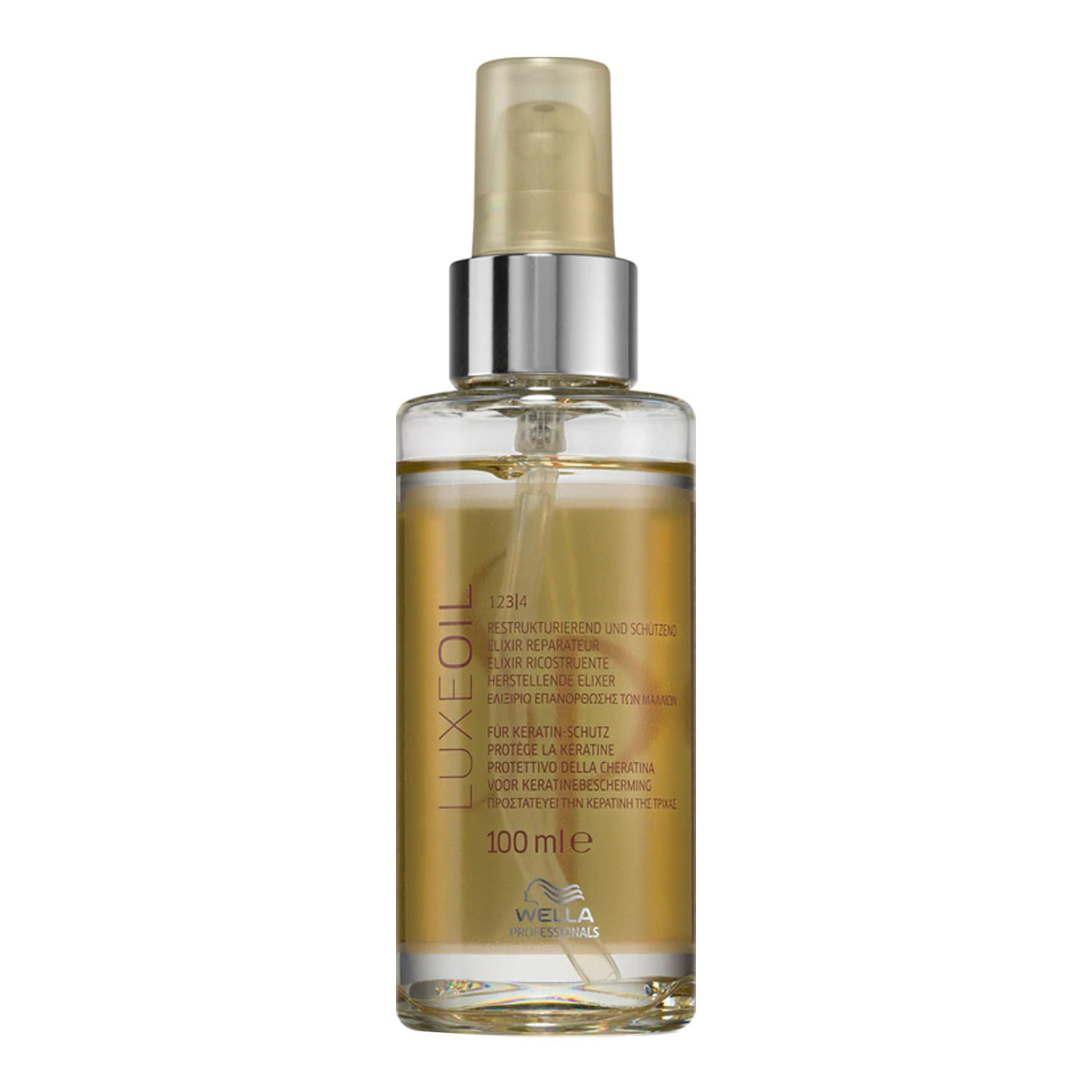Wella Professionals SP Luxe Oil odbudowujący olejek do włosów 100 ml