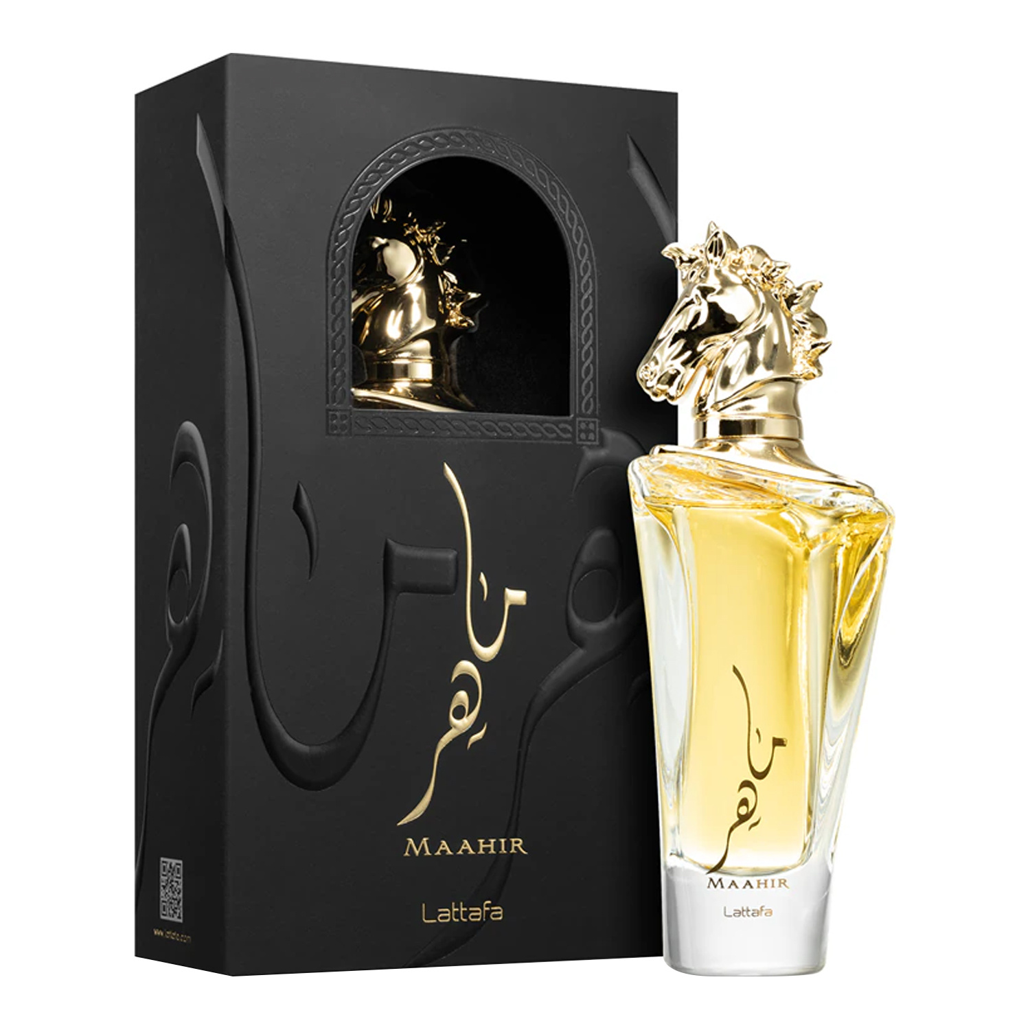 Lattafa Maahir woda perfumowana spray 100 ml