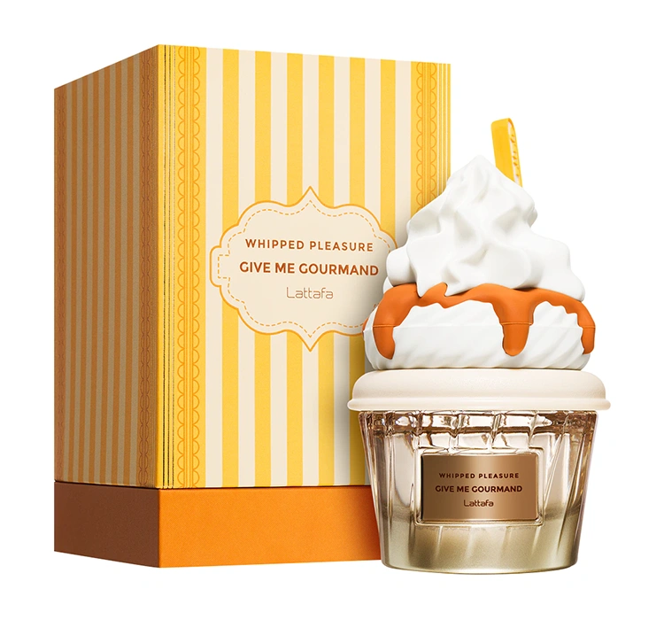 Lattafa Give Me Gourmand Whipped Pleasure woda perfumowana spray 75 ml