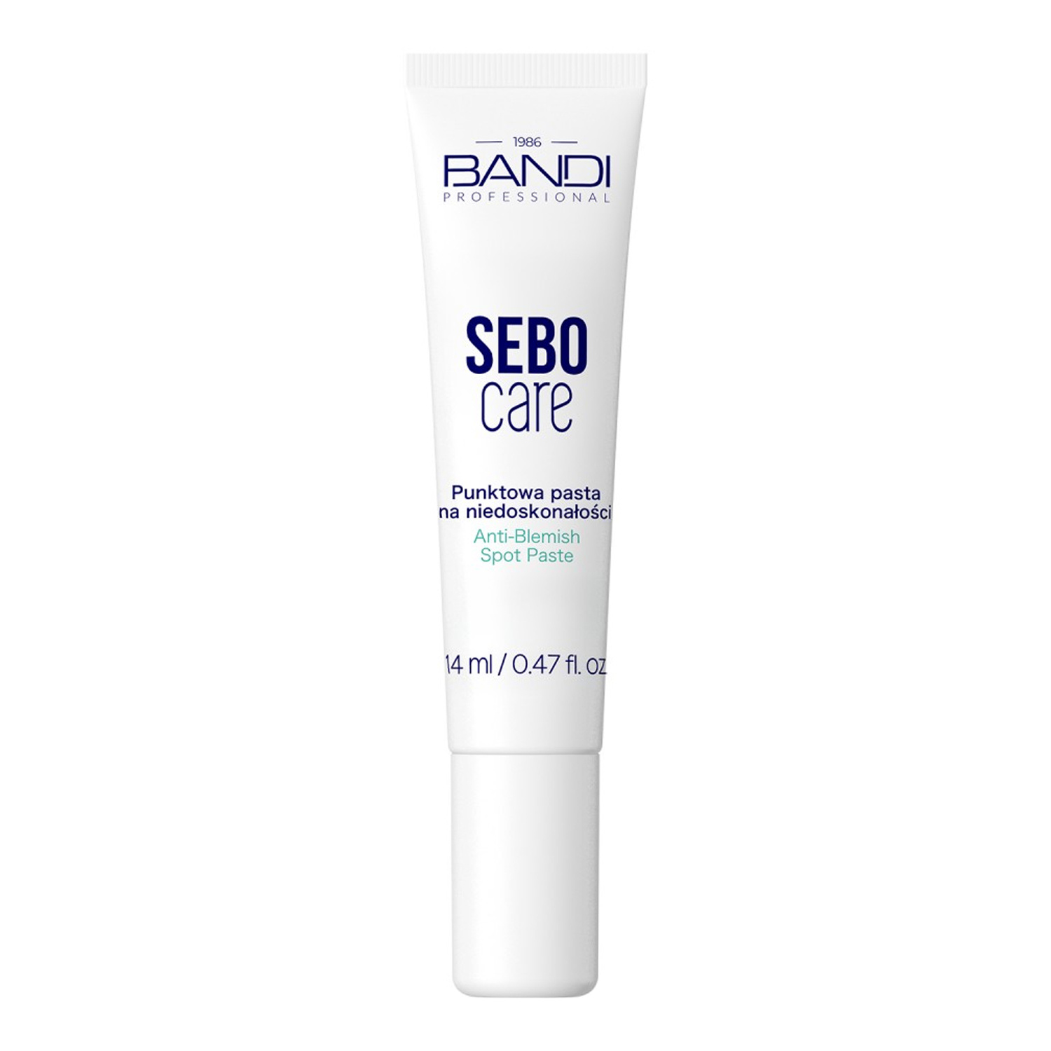 Bandi Professional Sebo Care pasta na niedoskonałości z kalaminą 14 ml