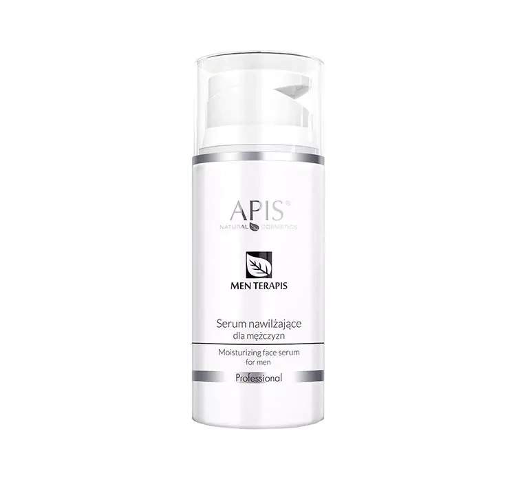 Apis Men Terapis serum nawilżające dla mężczyzn 100 ml