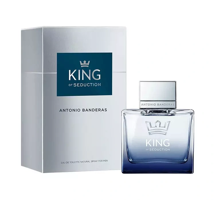 Banderas King of Seduction woda toaletowa spray 100 ml