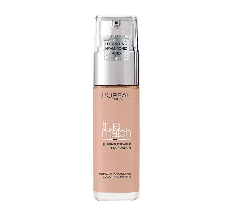 L'Oréal Paris True Match podkład dopasowujący się do koloru skóry 3 R/C 30 ml