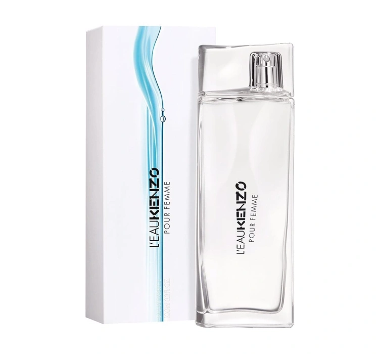 Kenzo L'Eau Kenzo Pour Femme woda toaletowa spray 100 ml