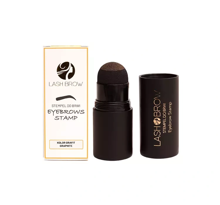 Lash Brow stempel do brwi Grafit 1g