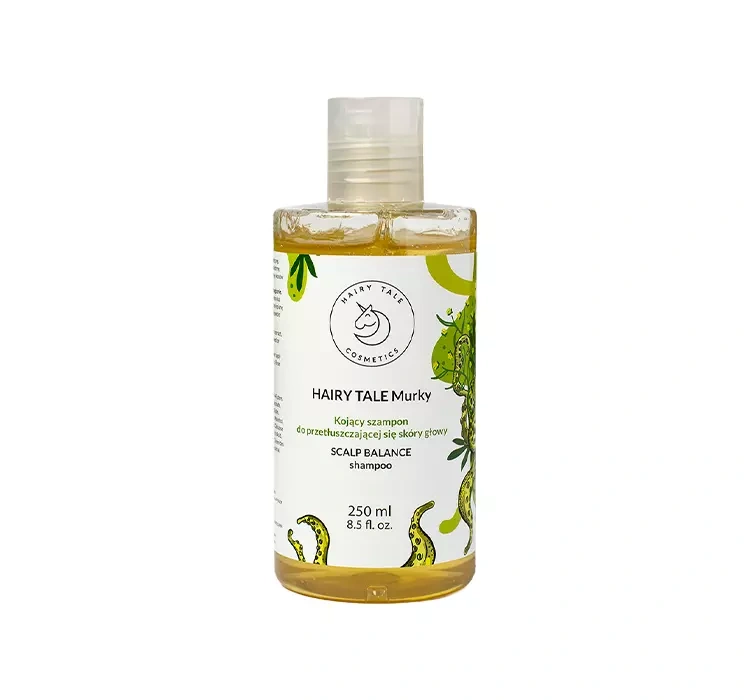 Hairy Tale Cosmetics Murky szampon do włosów 250 ml