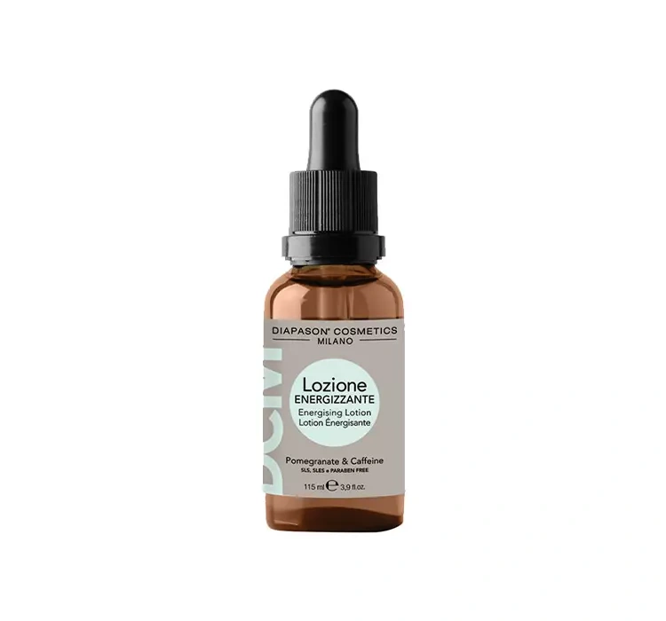 Diapason Cosmetics Milano lotion przeciw wypadaniu włosów 115ml