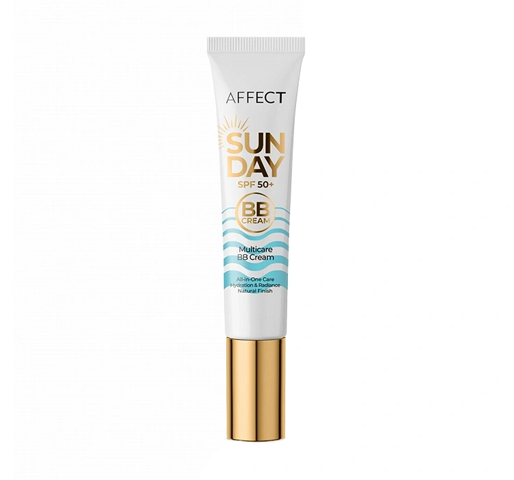 Affect Sunday wielofunkcyjny krem BB SPF50+ Light 30 ml