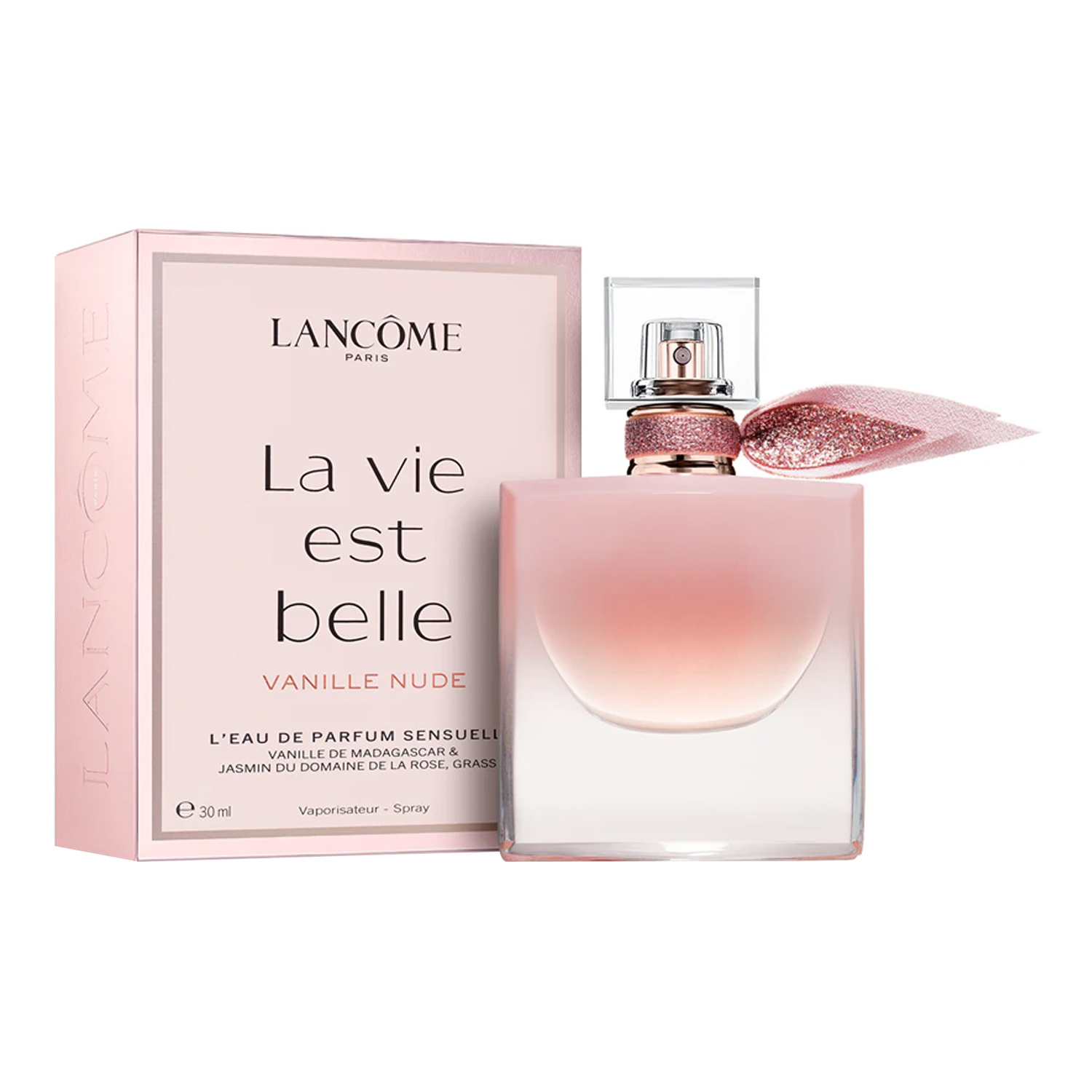 Lancôme La Vie Est Belle Vanille Nude woda perfumowana spray 30 ml