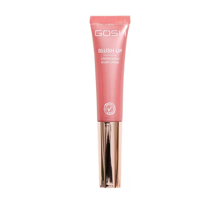 Gosh Blush Up róż do policzków w kremie 002 Rose 14 ml