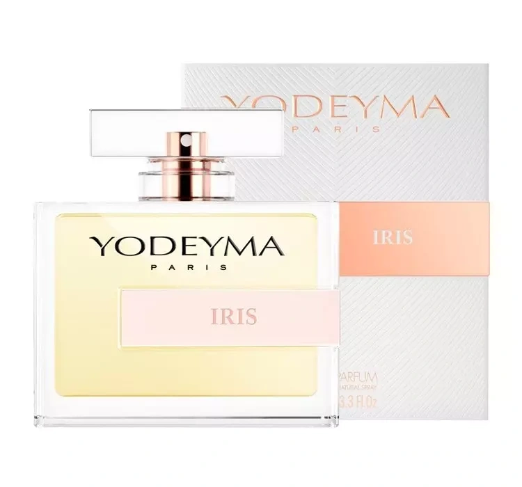 Yodeyma Iris woda perfumowana spray 100 ml