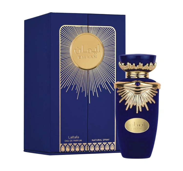 Lattafa Emaan woda perfumowana spray 100 ml