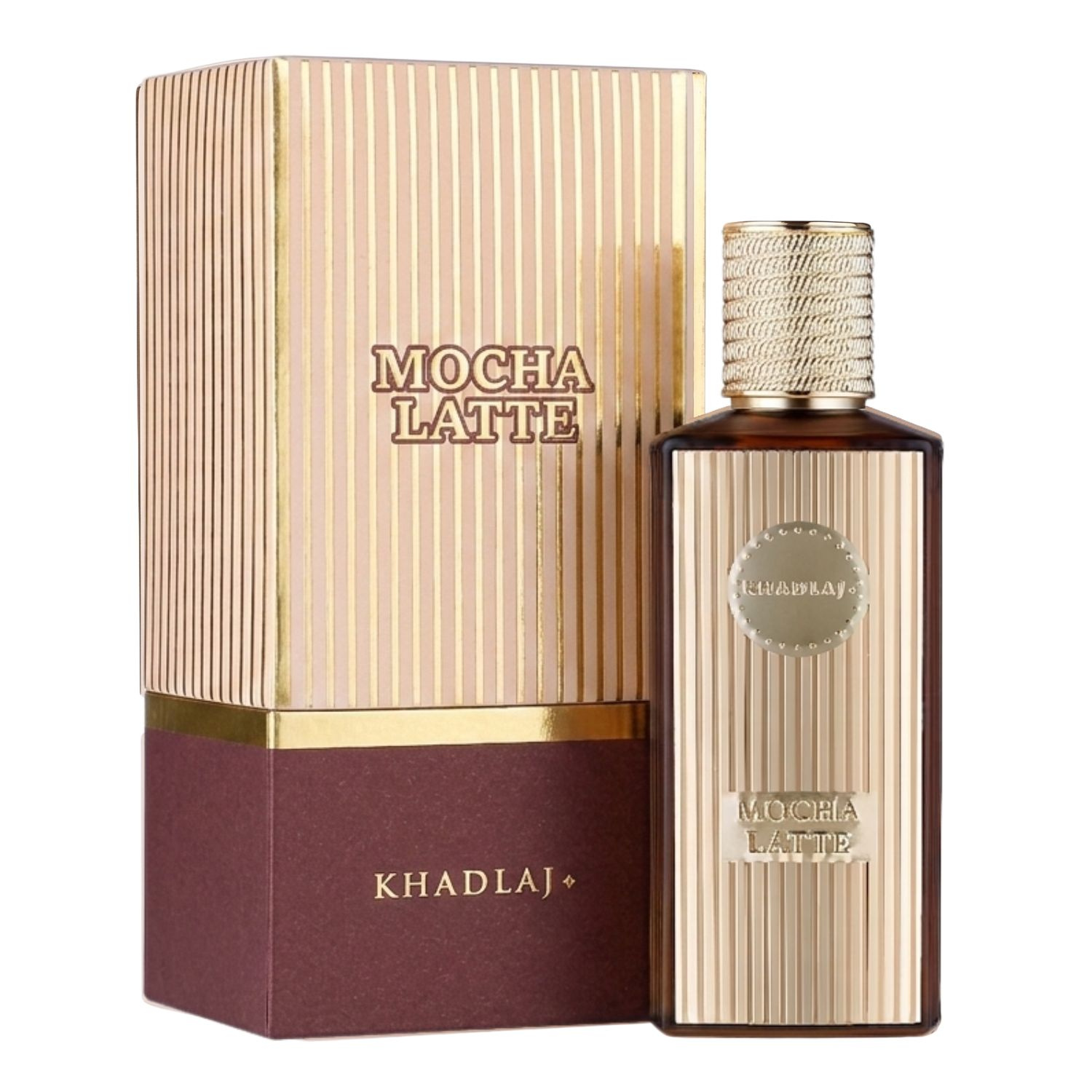 Khadlaj Mocha Latte ekstrakt perfum spray 100 ml