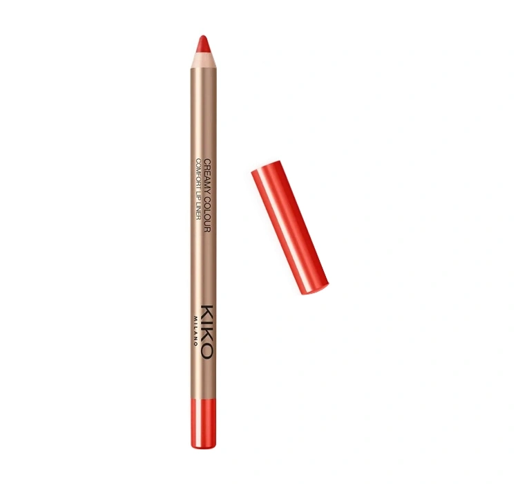 KIKO Milano Creamy Colour temperowana konturówka od ust 16 Coral 1,2g